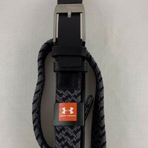 Under Armour Boy's Braided Golf Belt # One size